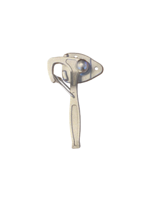 Trailerhook no1 (R) 170mm.